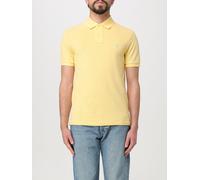 Polo Shirt POLO RALPH LAUREN Men color Yellow - Size: M - male