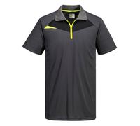 Polo Shirt Portwest DX410 DX4 Unique Anti-Bacterial Silver Ion Treatment Top