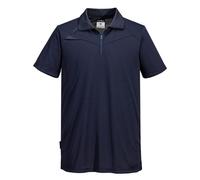 Polo Shirt Portwest DX410 DX4 Unique Anti-Bacterial Silver Ion Treatment Top