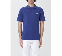 Polo Shirt SAVE THE DUCK Men color Blue - Size: S - male