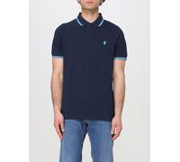 Polo Shirt SAVE THE DUCK Men color Navy - Size: XL - male