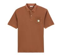 Polo shirt Serge Blanco Logan Jaune S