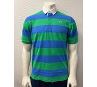 Polo shirt Serge Blanco Vert XL