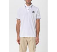 Polo Shirt STONE ISLAND Men color White - Size: L - male