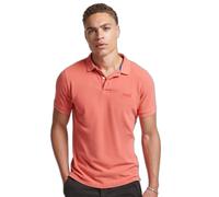 Polo shirt Superdry Destroyed Rose M