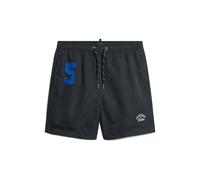 Polo shirt swim shorts Superdry Blue L