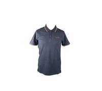 Polo shirt Teddy Smith Pasiab 2 Bleu M