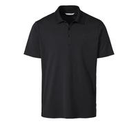 Vaude Essential Polo Short Sleeve Polo Black M Men