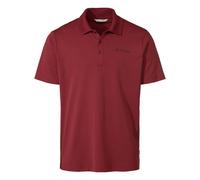 Polo shirt VAUDE Essential Rouge XL