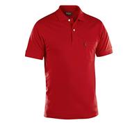 Polo shirt, XL, red