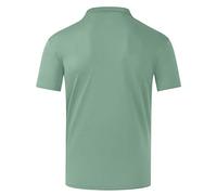 Polo Shirts for Women UK Button Golf Polo Shirts Relaxed Fit Casual Plain Short Sleeve Collared T-Shirts Lightweight Quick Dry Gym Sports Work Tees Unisex Polos Blouses