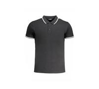 Polo Shirts - male - Cavalli Class - Polo Shirts - Black - 2XL - Tops 2XL
