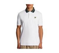 Polo Shirts - male - Lyle & Scott - Polo Shirts - White - S - Tops S