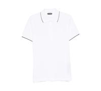 Polo Shirts - male - Tom Ford - Polo Shirts - White - L - Tops L