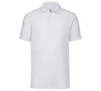 Polo Shirts Mens Plain Tee T Shirt | All Colours Fruit of the Loom 65/35 S-5XL