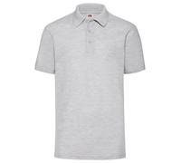 Polo Shirts Mens Plain Tee T Shirt | All Colours Fruit of the Loom 65/35 S-5XL