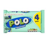 Polo Spearmint, 4x34g