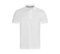 Polo Stedman Harper Blanc L