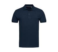 Polo Stedman Harper Bleu M