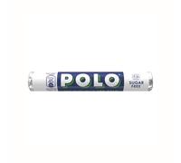 Polo Sugar Free Mint Tube 33.4G PK32