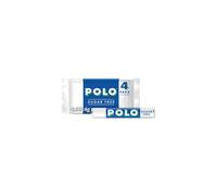 Polo Sugar Free Mint Tube Multipack, 4 x 33.4 g