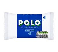 Polo Sugar Free Mints 4 Pack 133.6g