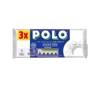 Polo Sugar Free Mints Tube, Pack of 3