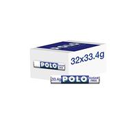 NESTLE POLO Mints Box of 32 Rolls of 34g Tubes (Sugar Free)