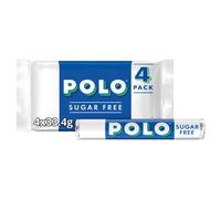 Polo Sugar Free Tube 4 pack