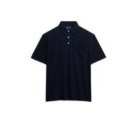 Polo Superdry Classic Bleu S