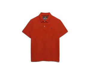 Polo Superdry Classique Orange XL