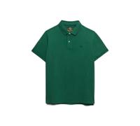 Polo Superdry Classique Vert L