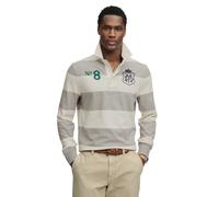 Polo Superdry Gris M