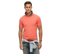Polo Superdry Vint Destroy Orange M