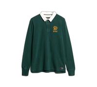 Polo Superdry Vintage Athletic Vert S