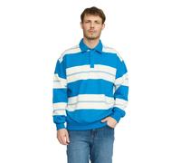 Polo sweatshirt Revolution Loose Bleu M
