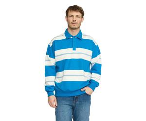Polo sweatshirt Revolution Loose Bleu M