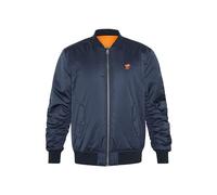 Polo Sylt Men's Reversible Blouson with logo stitching Total Eclip, M
