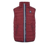 Polo Sylt Quilted vest with double zip