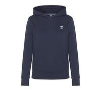Polo Sylt Women's Cotton blend Hoodie with colorful logo embroidery, Night Sky, XL