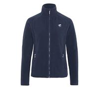Polo Sylt Women's Fleece Jacket with logo stitching, Total Eclip, M