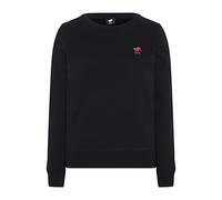 Polo Sylt Women's Sweater with logo embroidery, BlackBeauty, XL