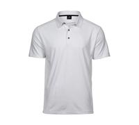 Polo Tee Jays Luxury Sport Blanc 3XL