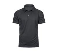 Polo Tee Jays Luxury Sport Gris 3XL