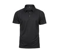 Polo Tee Jays Luxury Sport Noir S