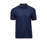 Tee Jays Men's Denim Polo Shirt (2XL)