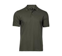 Polo Tee Jays Luxury Stretch Vert M