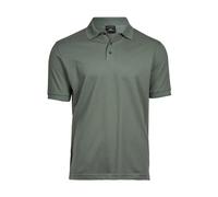 Polo Tee Jays Luxury Stretch Vert M