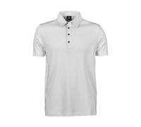 Polo Tee Jays Pima Blanc 3XL