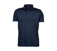 Polo Tee Jays Pima Bleu S